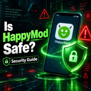 Is HappyMod Safe? Security Guide